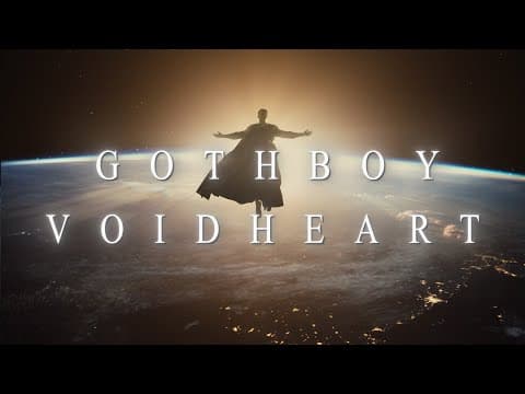 Voidheart by GOTHBOY - Album Art