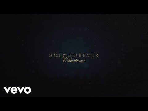 Holy Forever by Chris Tomlin - Album Art