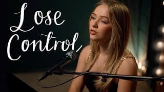 Lose Control - Teddy Swims - Connie Talbot
