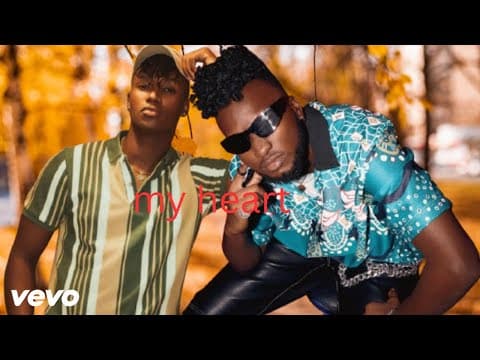 Ross Kana - My heart ft.Kevin Kade by AUTHOR TRENDS - Album Art