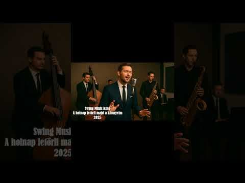 A holnap letörli majd a könnyeim #swing # #swingmusic #oldies#swingdance #song #swingin by Swing Music King - Album Art