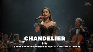 Sia – Chandelier | Powerful & Emotional Symphony Cover