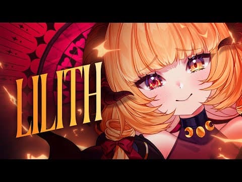 【】LILITH - Jinja by JinjaOwO - Album Art