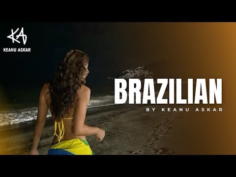 Brazilian by Keanu Askar - Album Art
