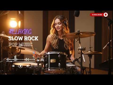 Slow Rock 2025 – Timeless Love Songs | Soft Rock Playlist for Focus and Calm by Rock Serenity - Album Art