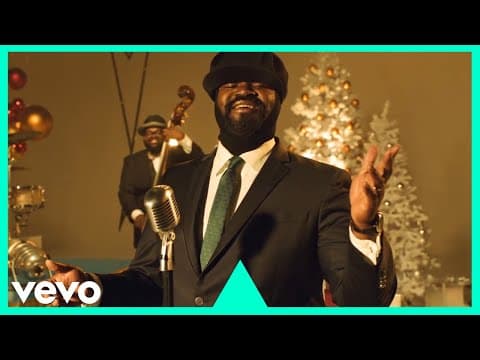 The Christmas Song by Gregory Porter - Album Art