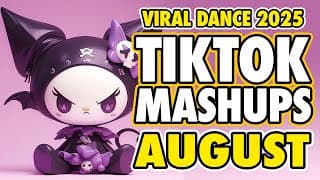 New Tiktok Mashup 2025 Philippines Party Viral Dance Trends August 2nd