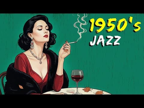 1940s Retro Jazz Hits - Jazz Vintage Classics | by Softly Jazz 1940's - Album Art
