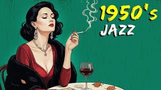 1940s Retro Jazz Hits - Jazz Vintage Classics |
