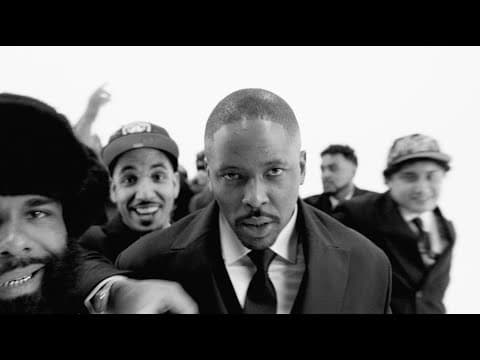 HOLLYWOOD by YG - Album Art