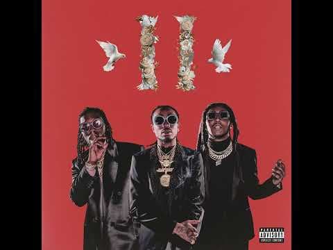 Stir Fry by Migos - Album Art