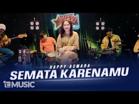 SEMATA KARENAMU by DESSY OLIVIA - Album Art