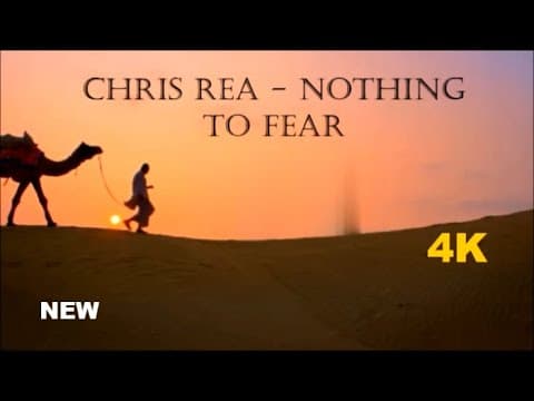 Nothing to Fear - 2001 Edit by Chris Rea - Album Art
