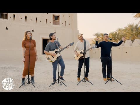 I Wanna Know What Love Is - & Friends by Music Travel Love - Album Art