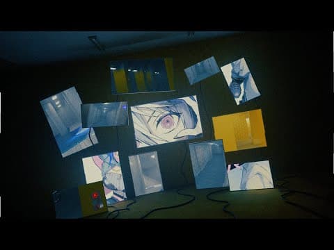 Øpen Ur - &ど~ぱみん by Eye - Album Art