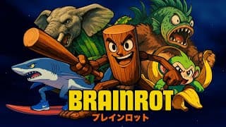 BRAINROT: ANIME OPENING |