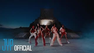 ITZY "Girls Will Be Girls" M/V