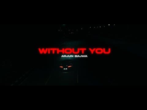 Without You | Punjabi Soul & R&B | Sector Nine by Arjun Bajwa - Album Art