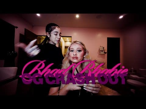 OG CRASHOUT by Bhad Bhabie - Album Art