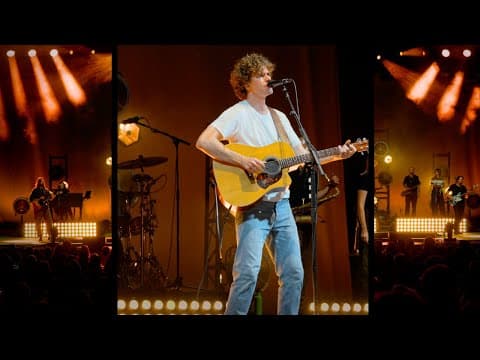 Divine Feelings by Vance Joy - Album Art