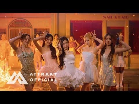 'Pookie' by FIFTY FIFTY - Album Art