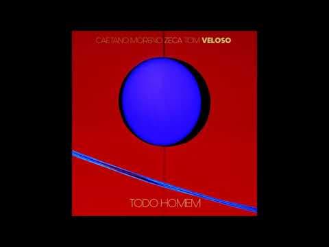 Caetano, Moreno, Zeca, Tom - Todo Homem by luizfelipels7 - Album Art