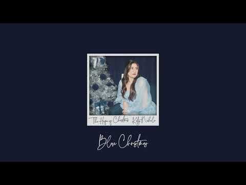 Blue Christmas by Katy Nichole - Album Art