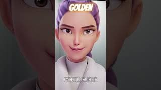 Golden – KPop Demon Hunters Multilingual