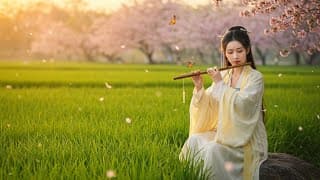 🍃Traditional Chinese | Mesmerizing Guzheng, Pipa, Bamboo Flute & Erhu 🎵✨|3MMusic