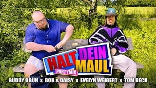 Halt dein Maul