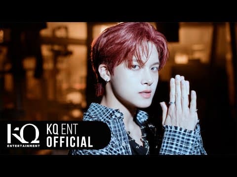 "SUPERPOWER (Peak)" Official MV by xikers(싸이커스) - Album Art