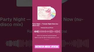 Get ready to groove with the for "Saturday Party Pop Dance Night Mix"