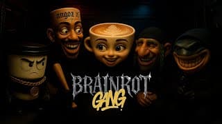 Brainrot Gang