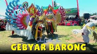 Gebyar Barong - Mars Jaran Goyang