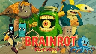 BRAINROT: ANIME OPENING |