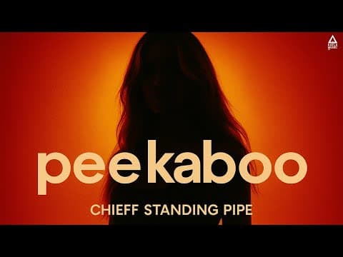 Peekaboo by Crewcutz - Album Art