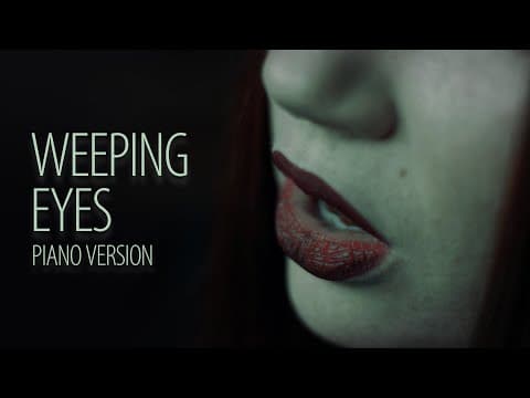 Weeping Eyes by Skin Flowers - Album Art