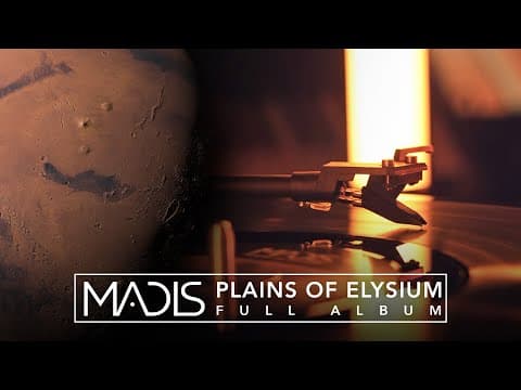 Plains of Elysium by Madis - Album Art