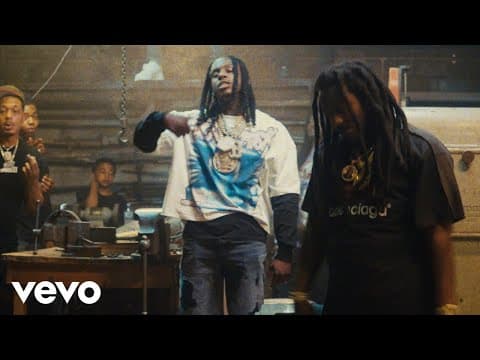 WHO WANT WAR by Mozzy - Album Art