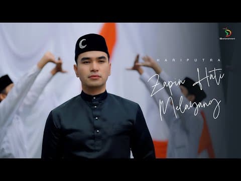 Zapin Hati Melayang by Hari Putra - Album Art