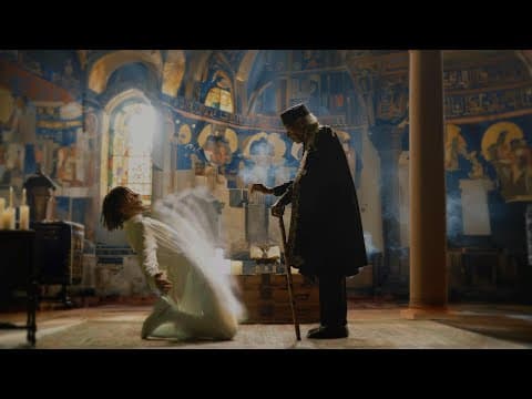 Soul-Rebel Marley - Holy Father by Tuff Gong Television - Album Art