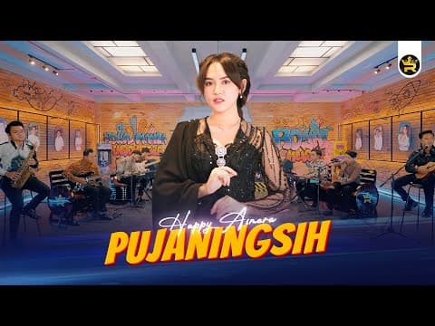 Pujaningsih by Lala Atila - Album Art
