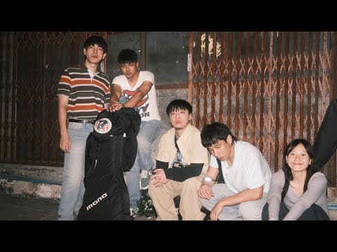 ยอมถอย - Three Man Down by GeneLab - Album Art