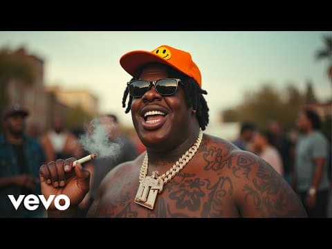 BigXthaPlug ft. That Mexican OT & DaBaby - On My Baby by MEMPHEES BEATS - Album Art