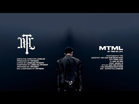 MTML by LONELEE - Album Art