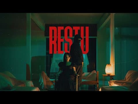 Restu - Fiq7 by Rhunut Music - Album Art