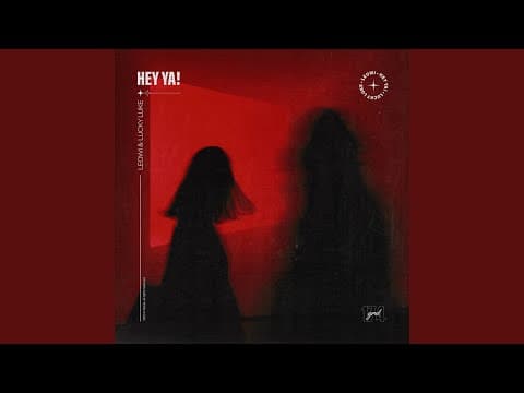 Hey Ya! by The Blanks - Album Art