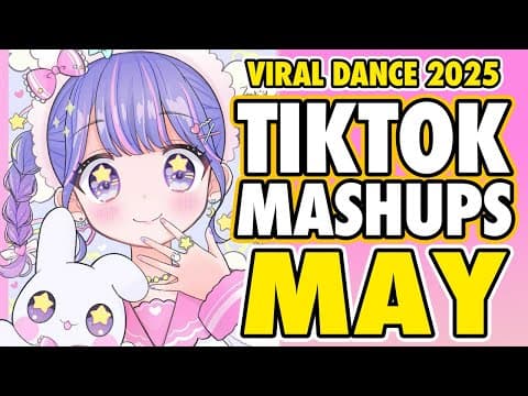 New Tiktok Mashup 2025 Philippines Party Viral Dance Trends May 30th by Kuya Magik - Album Art