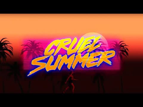 Cruel Summer (Again) by Bob Sinclar - Album Art