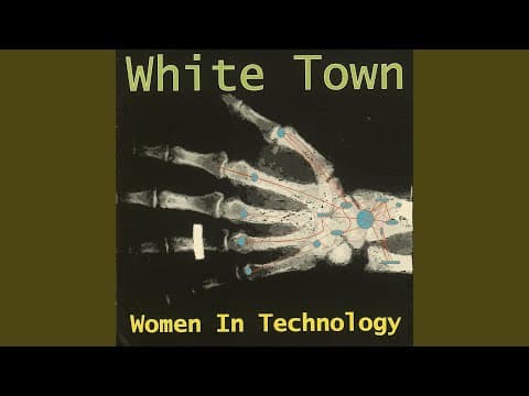 Your Woman by White Town - Album Art